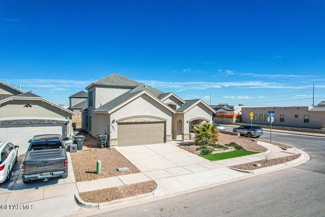 13941 GARFORTH Avenue, El Paso, TX 79928