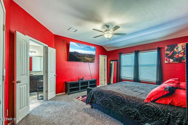 13941 GARFORTH Avenue, El Paso, TX 79928