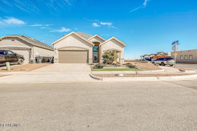 13941 GARFORTH Avenue, El Paso, TX 79928
