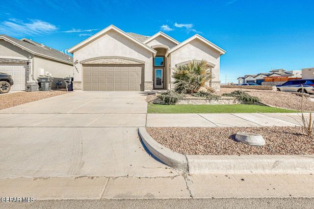13941 GARFORTH Avenue, El Paso, TX 79928