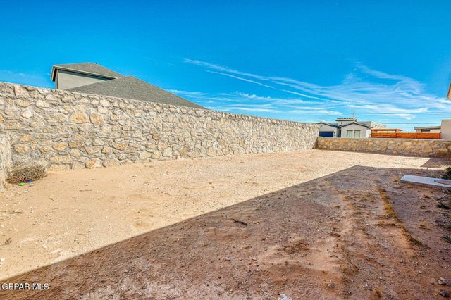 13941 GARFORTH Avenue, El Paso, TX 79928