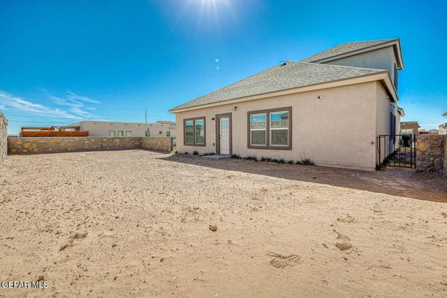 13941 GARFORTH Avenue, El Paso, TX 79928