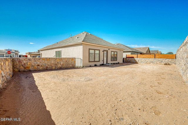13941 GARFORTH Avenue, El Paso, TX 79928