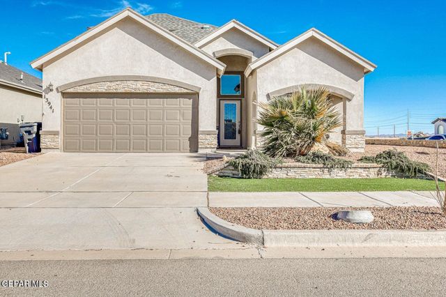 13941 GARFORTH Avenue, El Paso, TX 79928