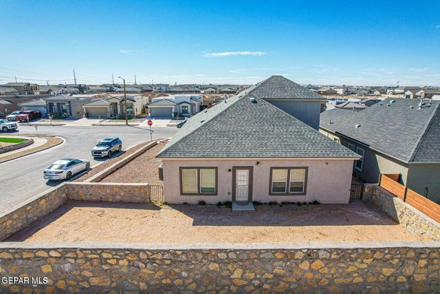 13941 GARFORTH Avenue, El Paso, TX 79928
