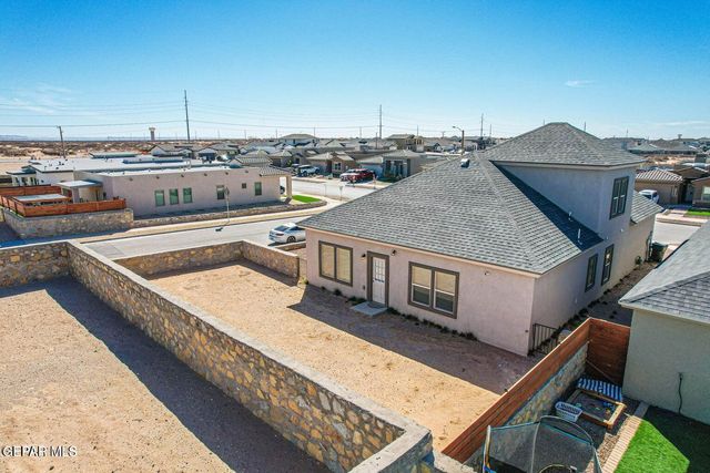 13941 GARFORTH Avenue, El Paso, TX 79928