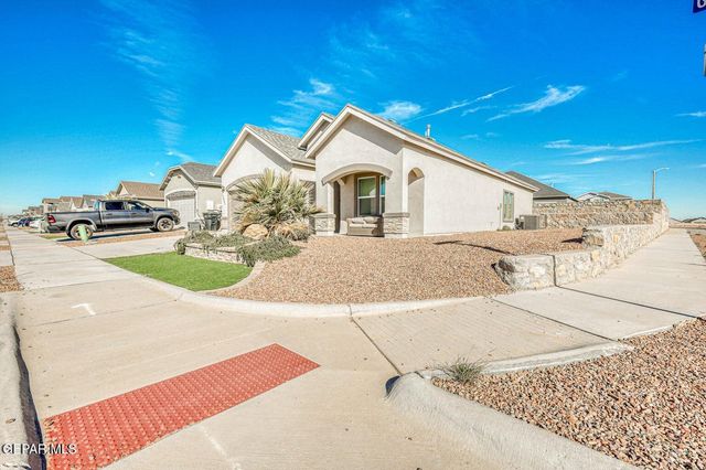 13941 GARFORTH Avenue, El Paso, TX 79928