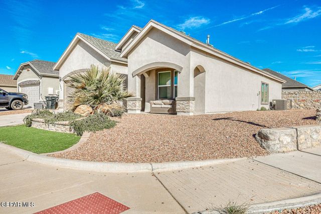 13941 GARFORTH Avenue, El Paso, TX 79928