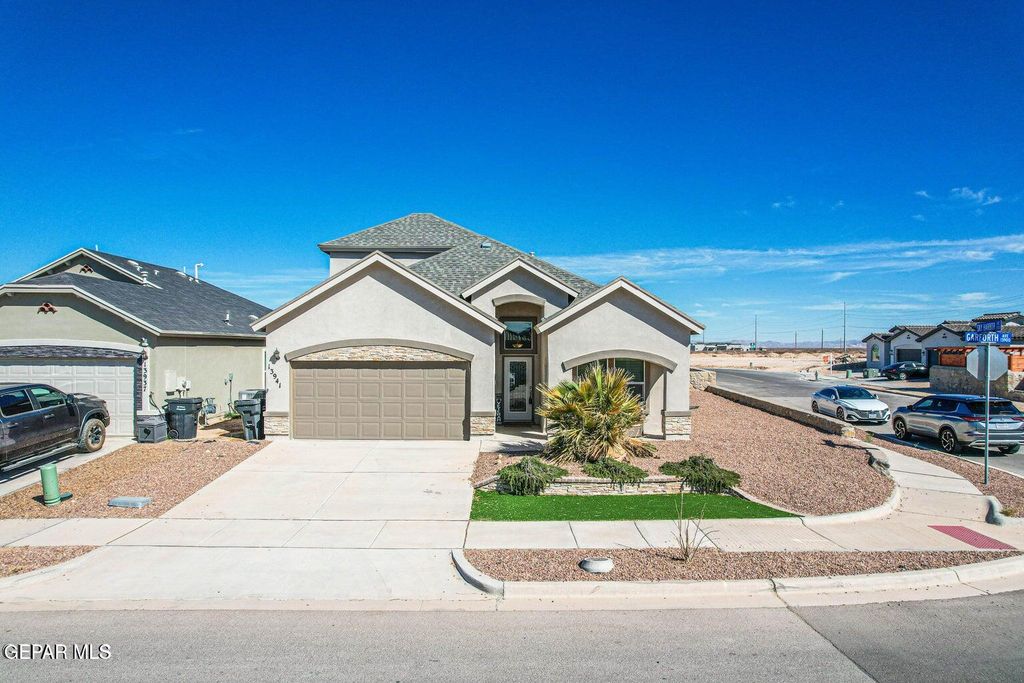 13941 GARFORTH Avenue, El Paso, TX 79928