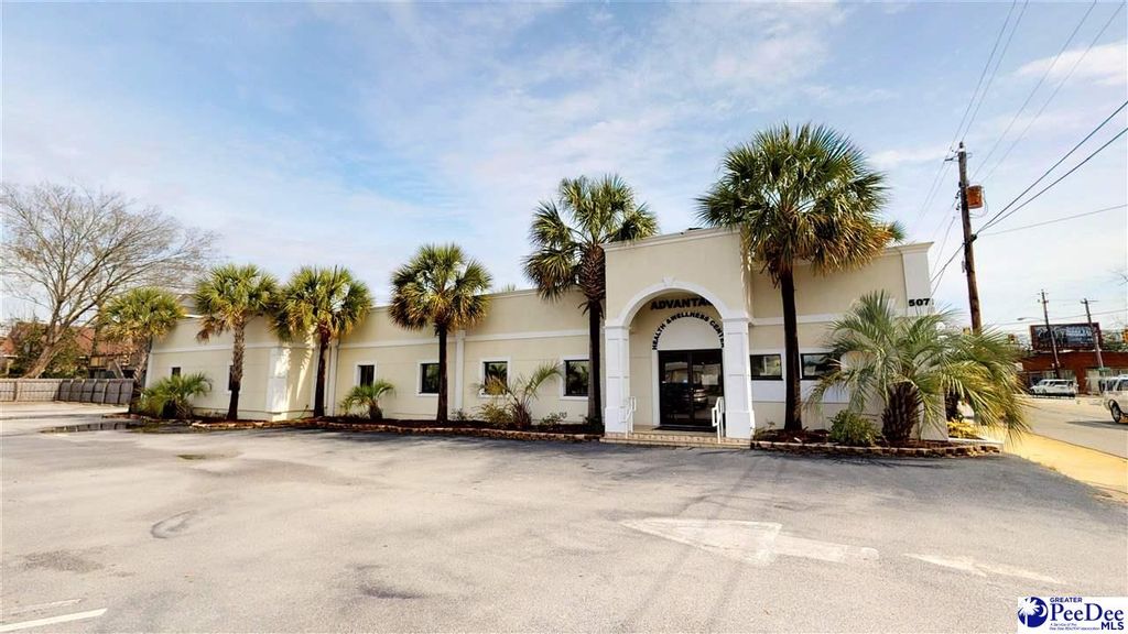 507 W Palmetto Street, Florence, SC 29501