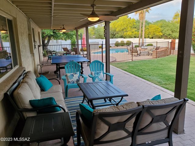 7740 E Manor Place, Tucson, AZ 85750
