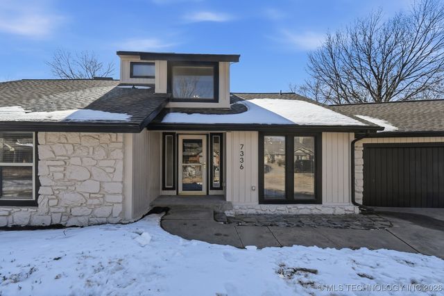 7336 E 84th Place, Tulsa, OK 74133