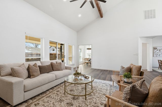 7336 E 84th Place, Tulsa, OK 74133