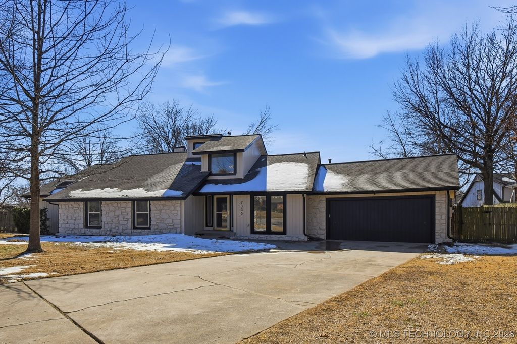 7336 E 84th Place, Tulsa, OK 74133