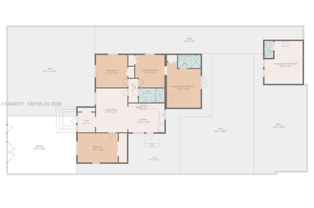 250 NW 45 ST, Miami, FL 33127