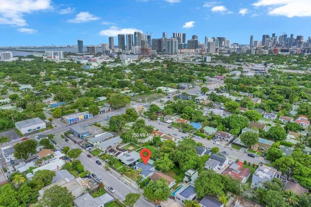 250 NW 45 ST, Miami, FL 33127