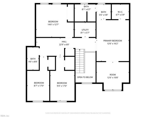 821 Lancaster LN, Newport News, VA 23602