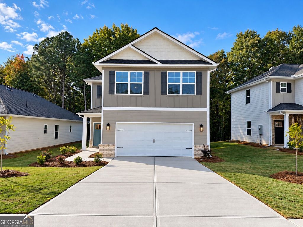 148 Chaucer Lane LOT 73, Carrollton, GA 30117