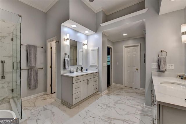 16 Carrington Way, Atlanta, GA 30328