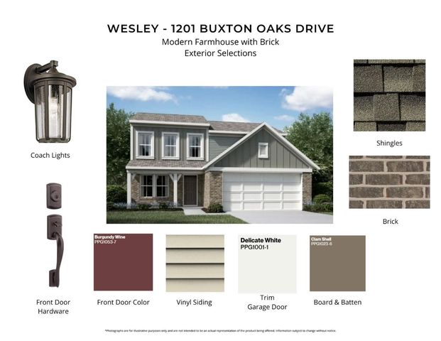 1201 Buxton Oaks Drive, Union Twp, OH 45102