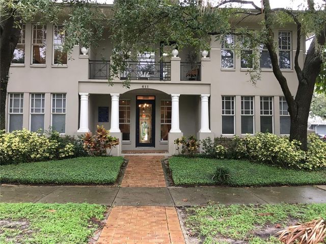 611 W BAY STREET 1A, Tampa, FL 33606