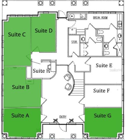 611 W BAY STREET, Tampa, FL 33606