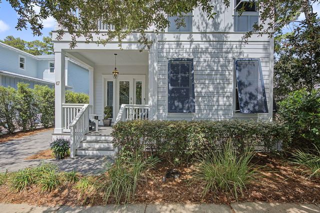 47 Trail Lane, Santa Rosa Beach, FL 32459
