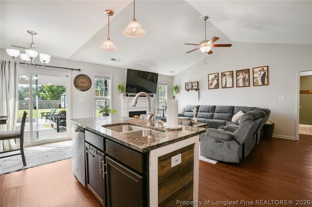 3104 Pasile Court, Sanford, NC 27332