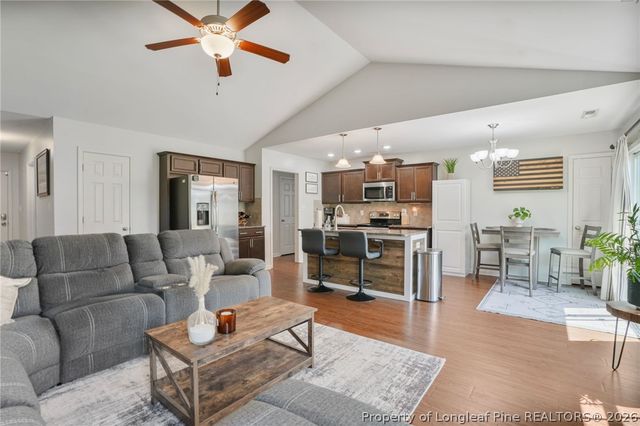 3104 Pasile Court, Sanford, NC 27332