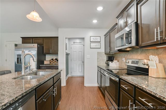 3104 Pasile Court, Sanford, NC 27332