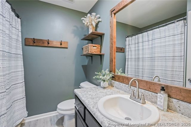 3104 Pasile Court, Sanford, NC 27332