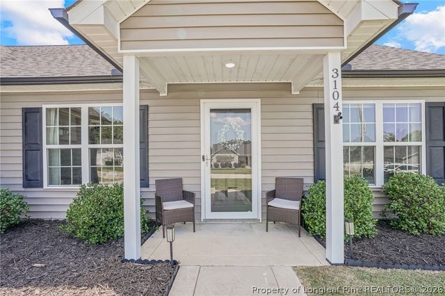 3104 Pasile Court, Sanford, NC 27332