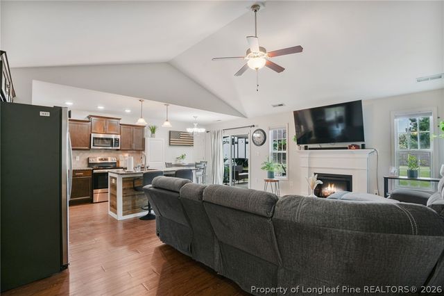 3104 Pasile Court, Sanford, NC 27332