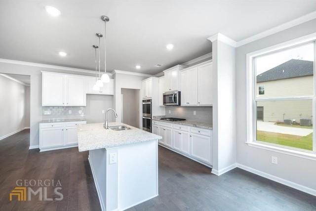 1916 Endress Circle, Hampton, GA 30228