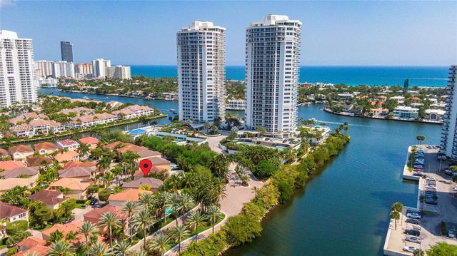 3780 NE 207th Ter, Aventura, FL 33180