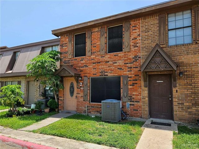 2201 S Jackson Road 2-I, Pharr, TX 78577