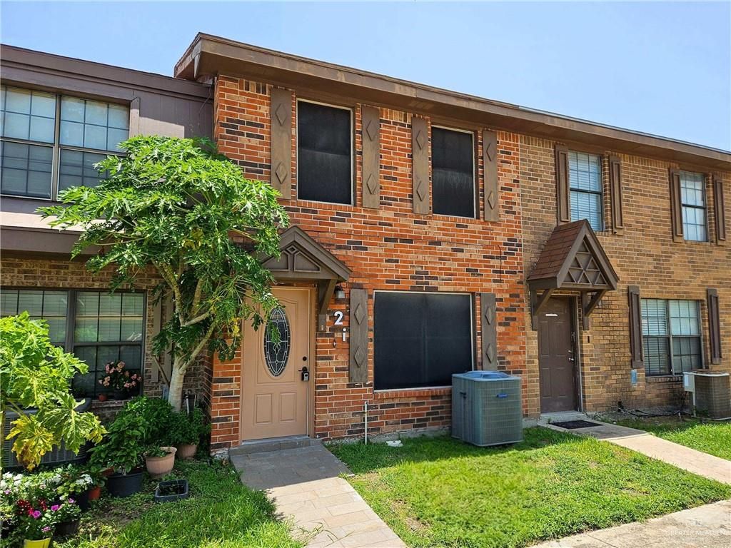 2201 S Jackson Road 2-I, Pharr, TX 78577