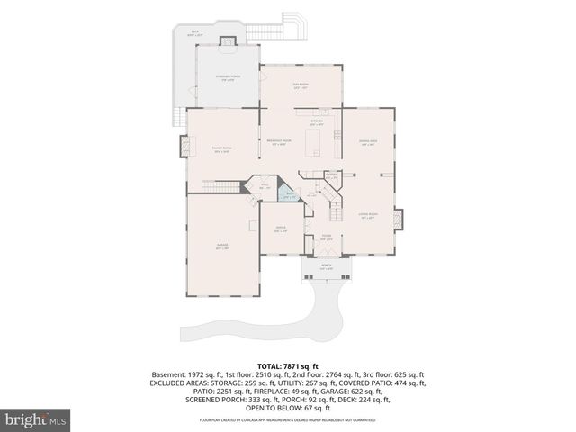 22083 AUCTION BARN DR, Ashburn, VA 20148