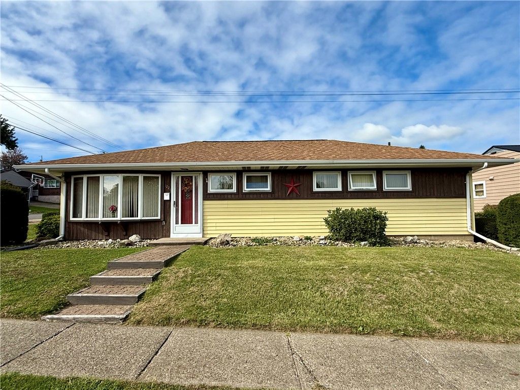 1224 Montpelier St, Hopewell Twp, PA 15001