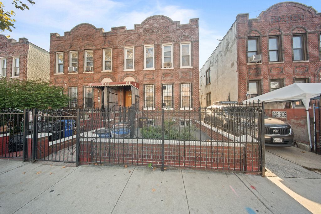 136 ROCKAWAY Parkway, New York City, NY 11212