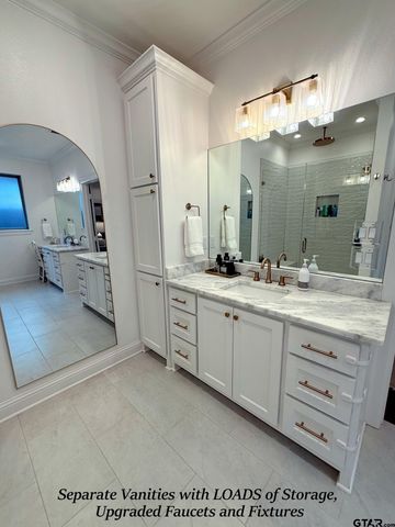 4144 Palo Pinto Creek Cir, Tyler, TX 75703