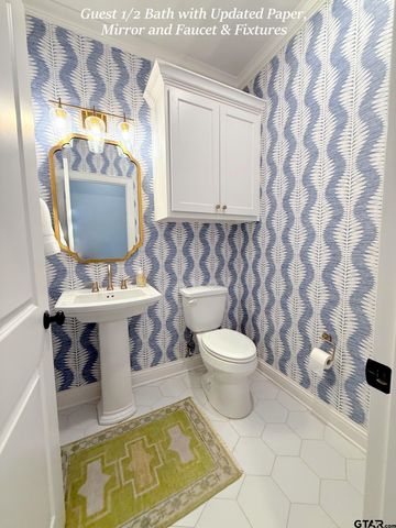 4144 Palo Pinto Creek Cir, Tyler, TX 75703