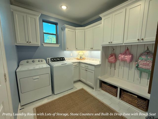 4144 Palo Pinto Creek Cir, Tyler, TX 75703