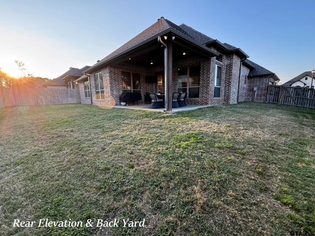 4144 Palo Pinto Creek Cir, Tyler, TX 75703