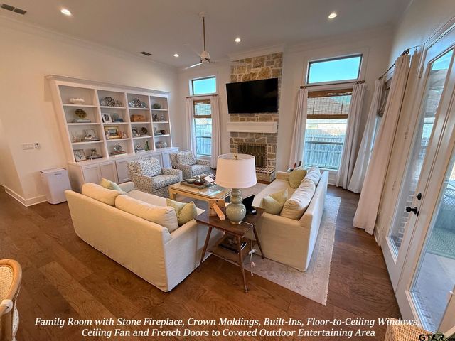 4144 Palo Pinto Creek Cir, Tyler, TX 75703