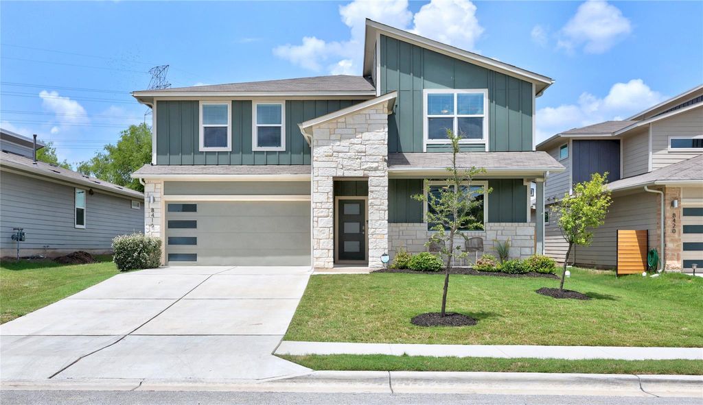 8416 Linda Michelle DR, Austin, TX 78724