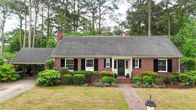 1511 Eleanor CT, Norfolk, VA 23508