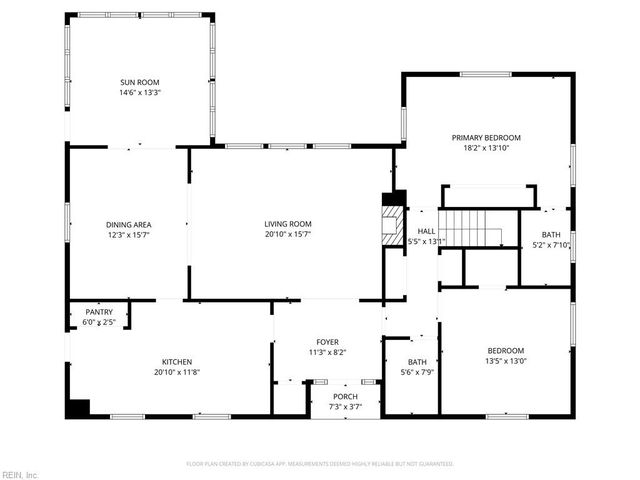 1511 Eleanor CT, Norfolk, VA 23508