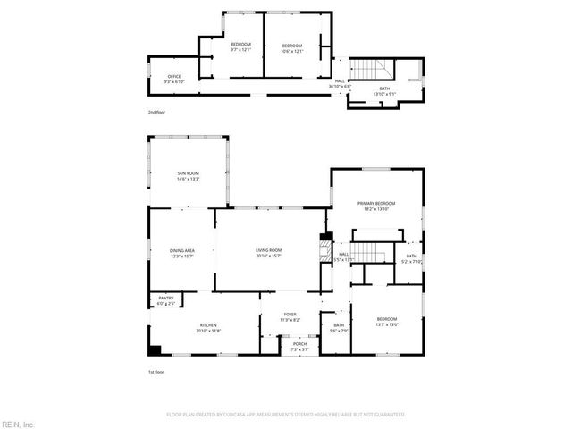 1511 Eleanor CT, Norfolk, VA 23508