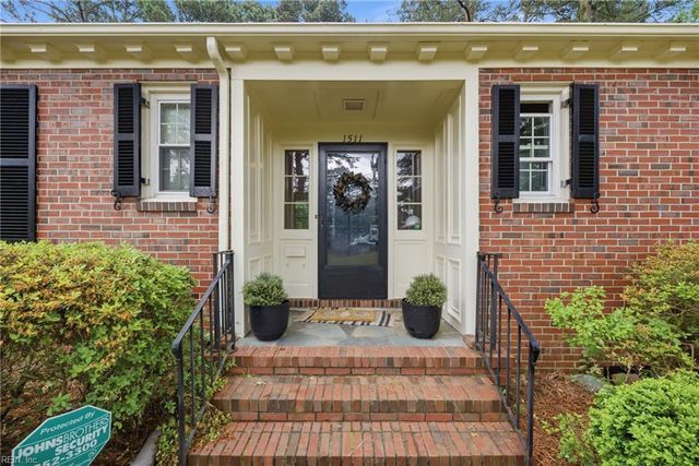 1511 Eleanor CT, Norfolk, VA 23508